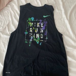 NIKE RUNNING TANK